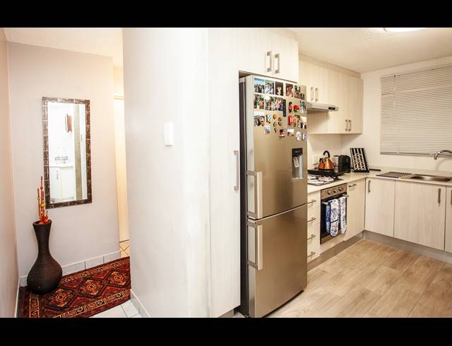 3 BEDROOM APARTMENT RENTED IN HUMEWOOD